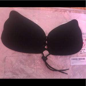 Silicone Backless Bra